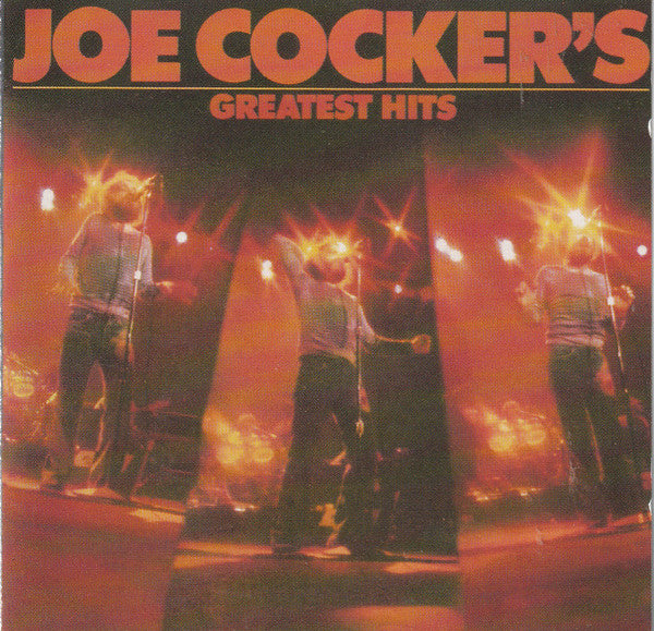 Joe Cocker - Joe Cocker's Greatest Hits