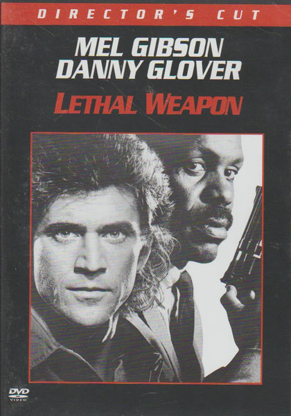 Lethal Weapon (DVD)
