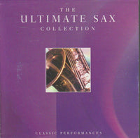 The Ultimate Sax Collection