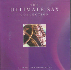 The Ultimate Sax Collection
