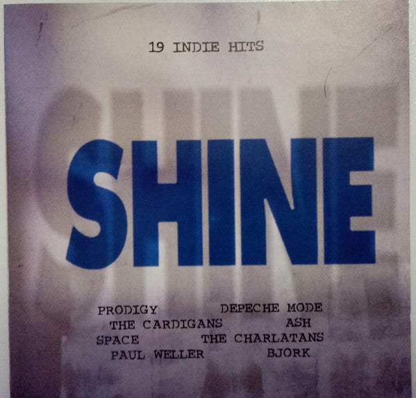 Various - Shine - 19 Indie Hits