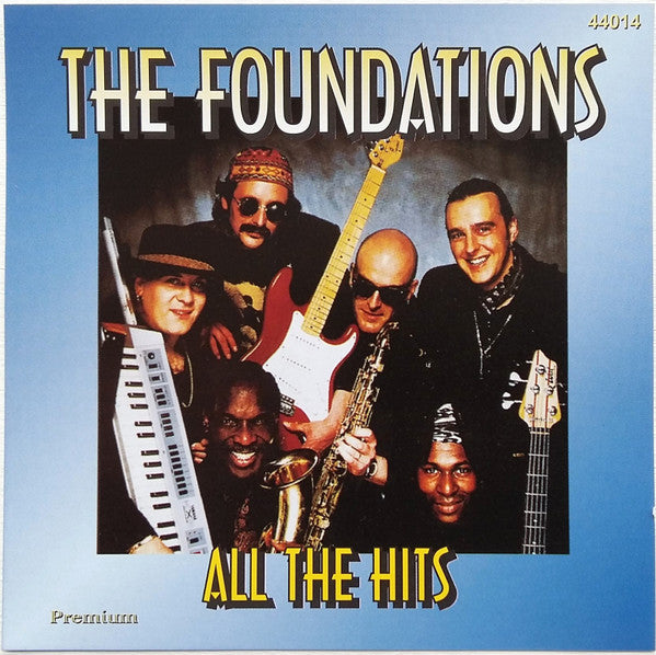 The Foundations - All The Hits