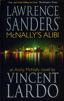 McNally's Alibi - Lawrence Sanders & Vincent Lardo
