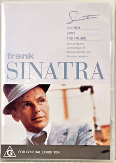 Frank Sinatra - A Man And His Music Featuring The Orchestras Of Nelson Riddle And Gordon Jenkins (DVD)