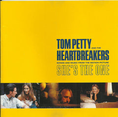 Tom Petty And The Heartbreakers - She's The One - Songs And Music From The Motion Picture