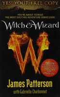 Witch & Wizard - James Patterson & Gabrielle Charbonnet