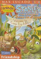 Hermie & Friends: Stanley The Stinkbug Goes To Camp - Max Lucado (DVD)