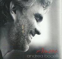 Andrea Bocelli - Amore