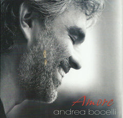 Andrea Bocelli - Amore