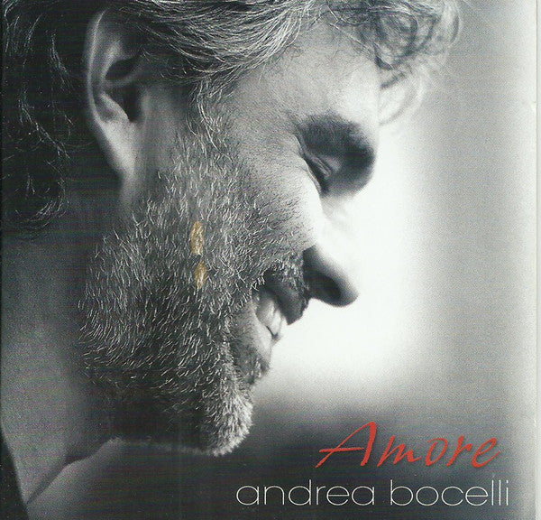 Andrea Bocelli - Amore
