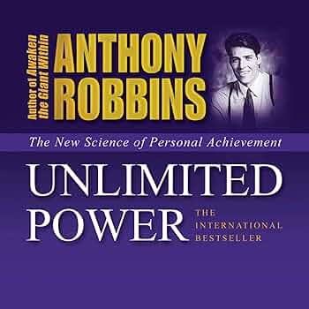 Unlimited Power - Anthony Robbins (Audiobook - CD)
