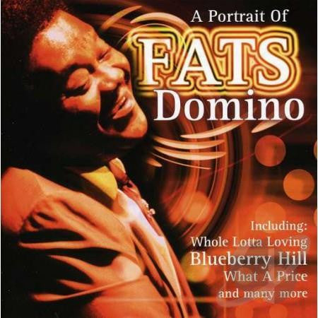 Fats Domino - A Portrait Of Fats Domino