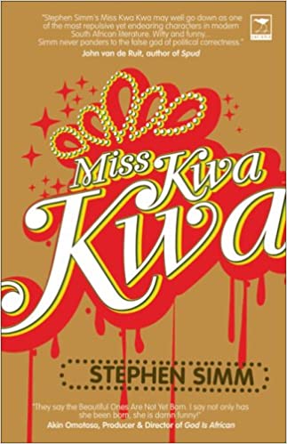 Miss Kwa Kwa Stephen Simm