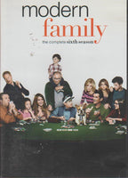 Modern Family: Season Six (DVD)
