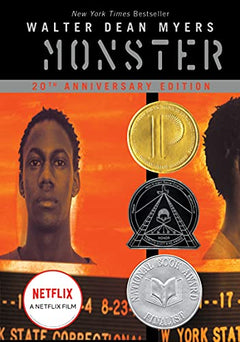Monster - Walter Dean Myers