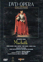 Giuseppe Verdi - Macbeth (DVD)