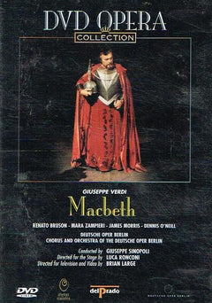 Giuseppe Verdi - Macbeth (DVD)