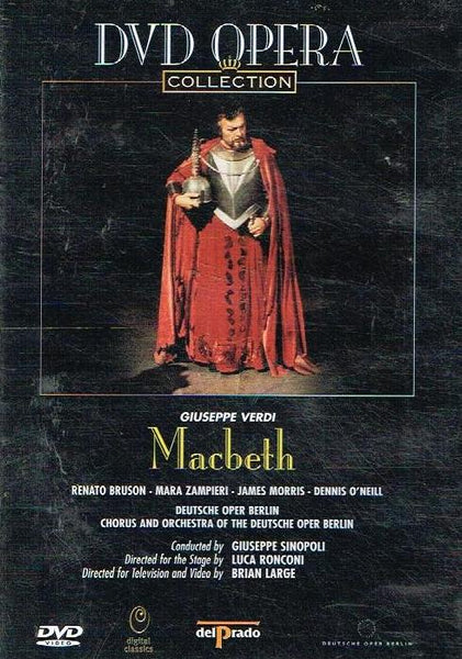Giuseppe Verdi - Macbeth (DVD)