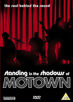 Various - Standing In The Shadows Of Motown: The Soul Behind The Sound (DVD)