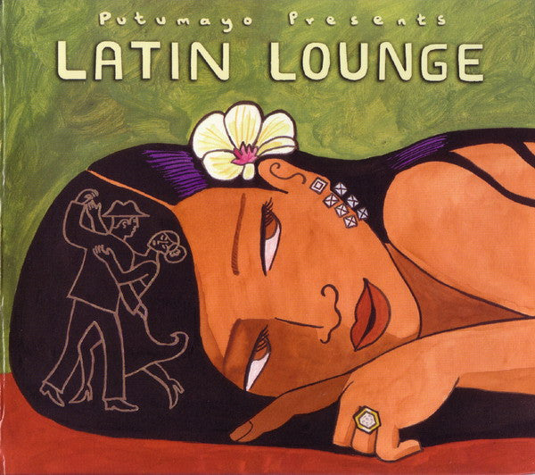 Various - Latin Lounge