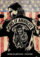 Sons Of Anarchy: Season One (DVD)