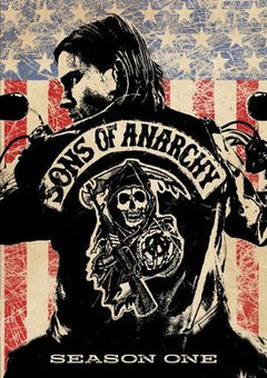 Sons Of Anarchy: Season One (DVD)