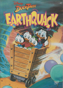 Duck Tales: Earthquack (DVD)