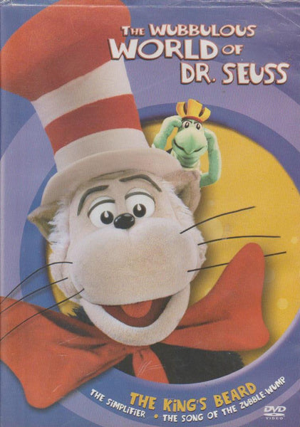The Wubbulous World of Dr Seuss (DVD)