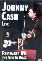 Johnny Cash - Remember Me, The Man In Black (DVD)