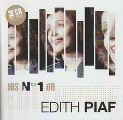 Edith Piaf - Les No1 de