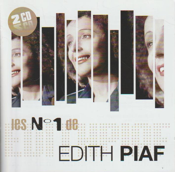 Edith Piaf - Les No1 de