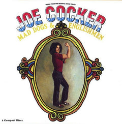 Joe Cocker - Mad Dogs & Englishmen