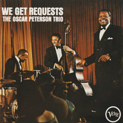 The Oscar Peterson Trio - We Get Requests