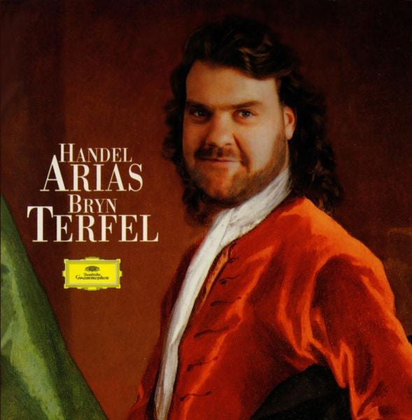Handel - Bryn Terfel - Bryn Terfel Sings Handel Arias