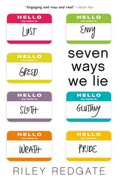 Seven Ways We Lie - Riley Redgate