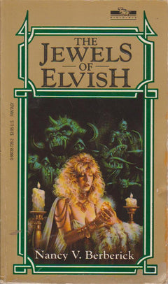The Jewels of Elvish - Nancy V. Berberick