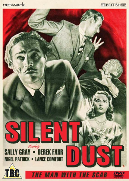 Silent Dust (DVD)