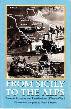 From Sicily to the Alps - Glynn B. Hobbs