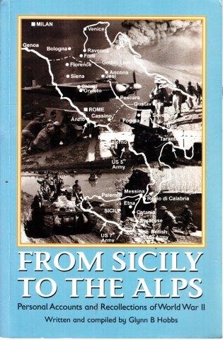 From Sicily to the Alps - Glynn B. Hobbs