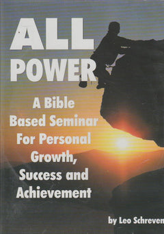 All Power - Leo Schreven (DVD)