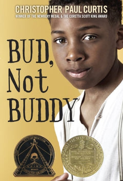 Bud, Not Buddy - Christopher Paul Curtis