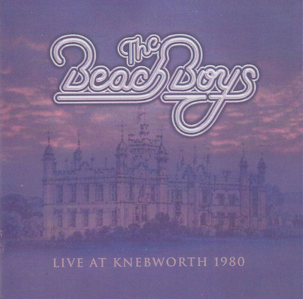 The Beach Boys - Live At Knebworth 1980