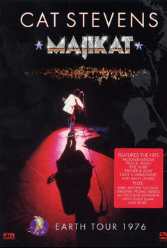 Cat Stevens - Majikat - Earth Tour 1976 (DVD)