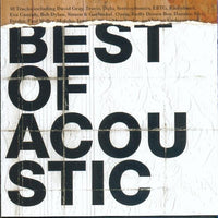 Various - Best Of Acoustic