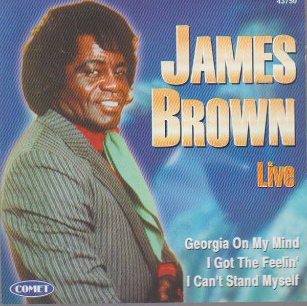 James Brown - Live