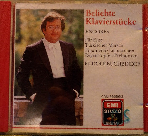 Rudolf Buchbinder - Beliebte Klavierstucke - Encores