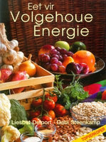 Volgehoue Energie Kookboek Gabi Steenkamp