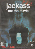 Jackass: Not The Movie (DVD)