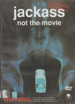 Jackass: Not The Movie (DVD)