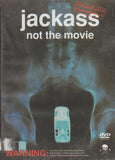 Jackass: Not The Movie (DVD)